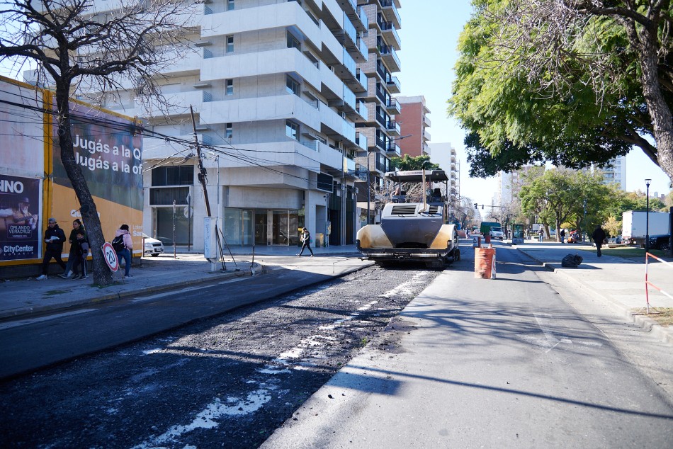 494357 | Desde la puesta en marcha del Plan de Calles, en seis meses se mejoraron más de 100 cuadras - Subsecretaría de Comunicación Social (Daniel Cuart)