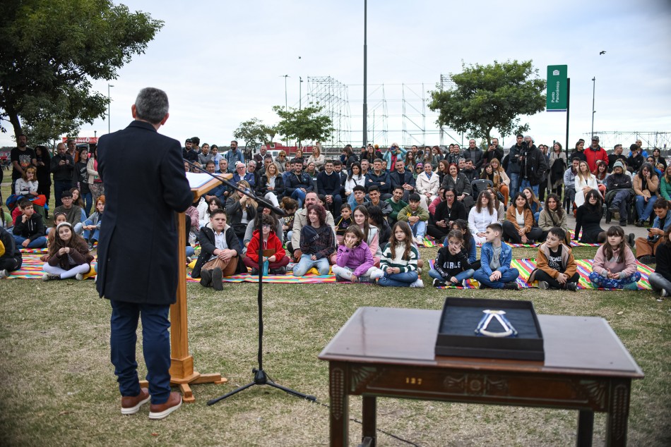 498702 | Orden del Rosario  - Subsecretaría de Comunicación Social (Jonatan Bustos)