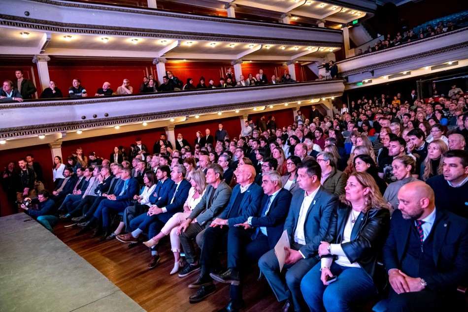 499373 | Acuerdo Rosario - Presentación  Obras 2024 - Subsecretaría de Comunicación Social (Marcelo Beltrame)