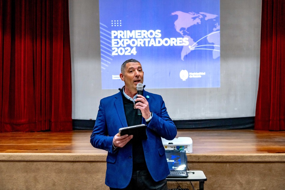 500428 | Capacitación Primeros Exportadores 2024 - Subsecretaría de Comunicación Social (Marcelo Beltrame)