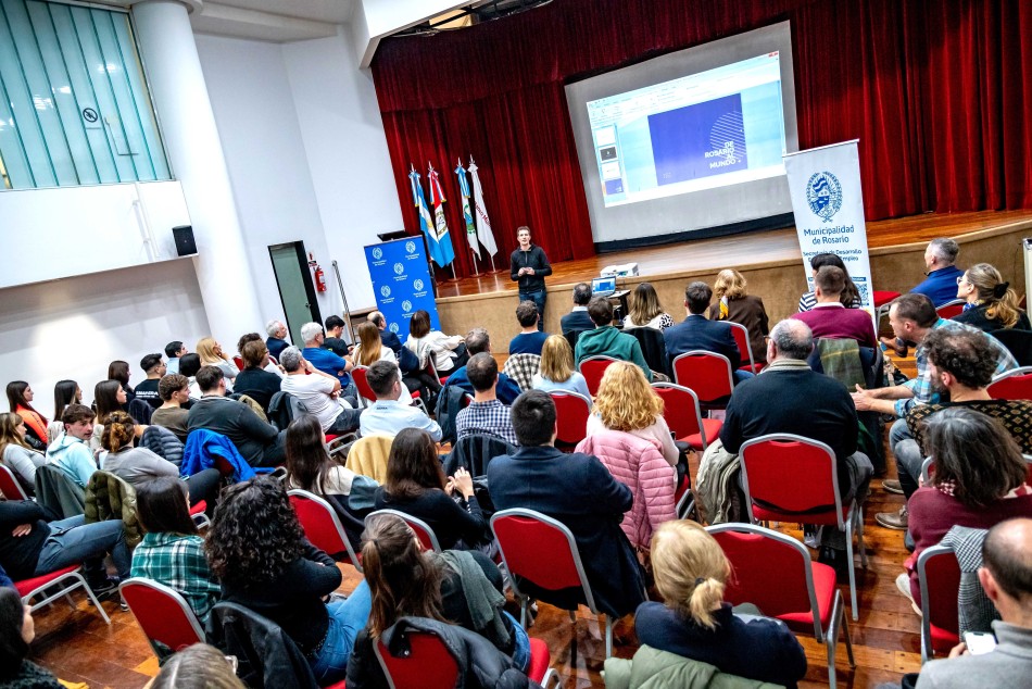 500446 | Capacitación Primeros Exportadores 2024 - Subsecretaría de Comunicación Social (Marcelo Beltrame)