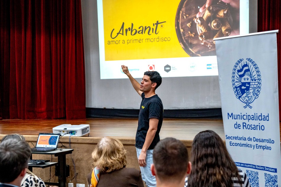 500442 | Capacitación Primeros Exportadores 2024 - Subsecretaría de Comunicación Social (Marcelo Beltrame)