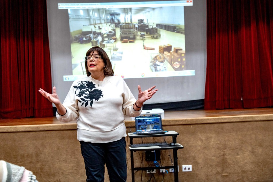 500452 | Capacitación Primeros Exportadores 2024 - Subsecretaría de Comunicación Social (Marcelo Beltrame)