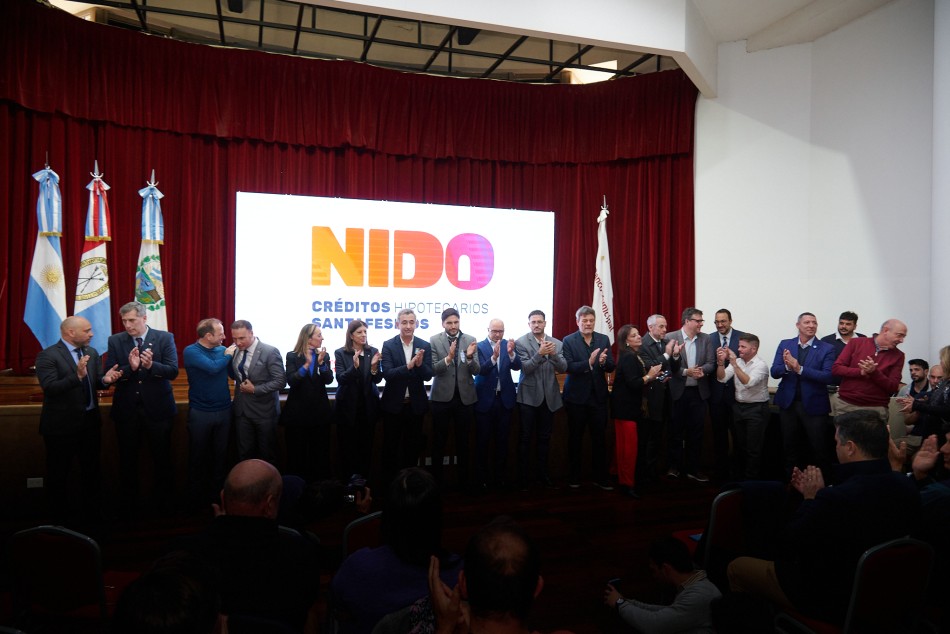 502975 | Preentación crédito Hipotecario del Banco Municipal  - Subsecretaría de Comunicación (Daniel Cuart)