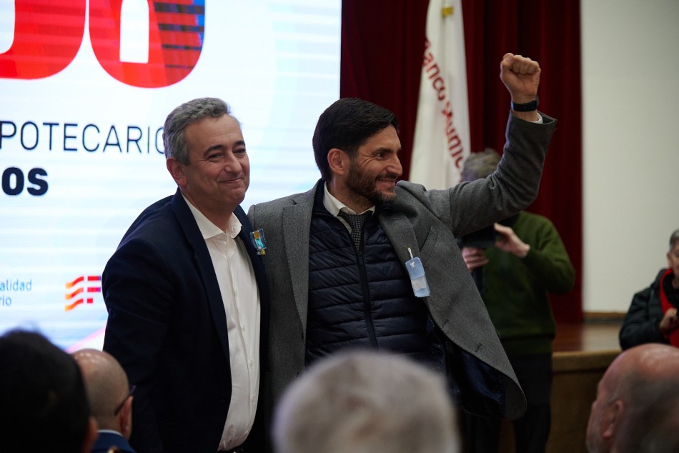 502978 | Preentación crédito Hipotecario del Banco Municipal  - Subsecretaría de Comunicación (Daniel Cuart)