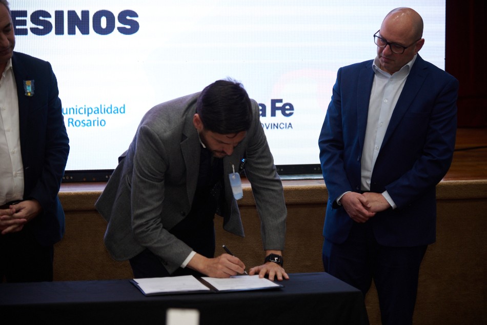 502984 | Preentación crédito Hipotecario del Banco Municipal  - Subsecretaría de Comunicación (Daniel Cuart)