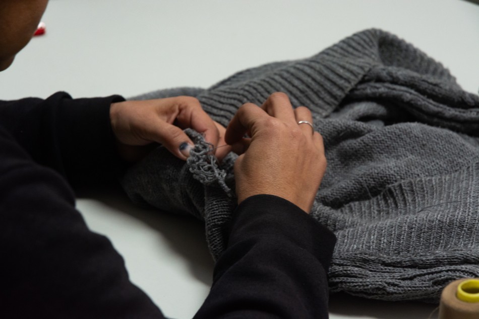 503951 | Se recolectaron más de 7 toneladas de ropa en desuso - Secretaría de Ambiente y Espacio Público (Juan Pablo Allegue)