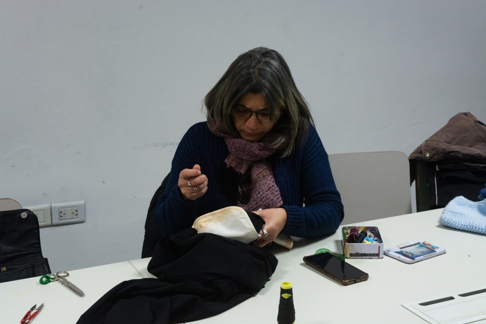 503949 | Se recolectaron más de 7 toneladas de ropa en desuso - Secretaría de Ambiente y Espacio Público (Juan Pablo Allegue)