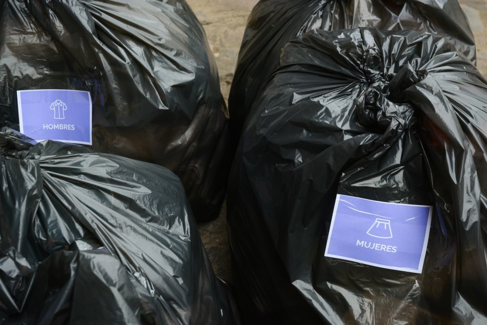 503958 | Se recolectaron más de 7 toneladas de ropa en desuso - Secretaría de Ambiente y Espacio Público (Juan Pablo Allegue)