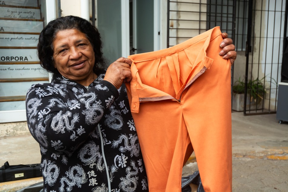 503956 | Se recolectaron más de 7 toneladas de ropa en desuso - Secretaría de Ambiente y Espacio Público (Juan Pablo Allegue)