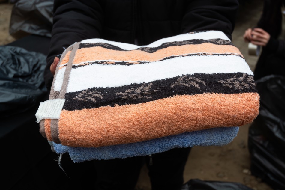 503967 | Se recolectaron más de 7 toneladas de ropa en desuso - Secretaría de Ambiente y Espacio Público (Juan Pablo Allegue)