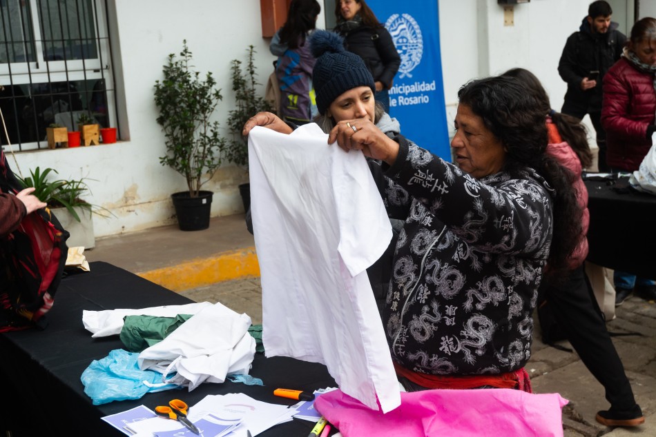 503971 | Se recolectaron más de 7 toneladas de ropa en desuso - Secretaría de Ambiente y Espacio Público (Juan Pablo Allegue)