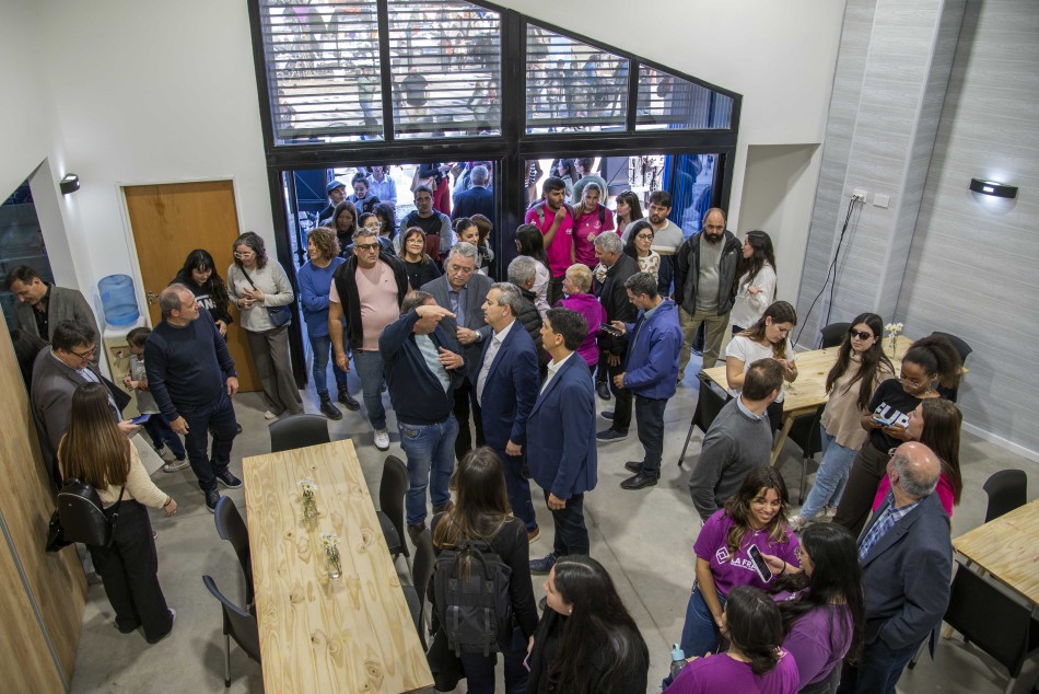508156 | Inauguración Centro Cuidar República de La Sexta - Subsecretaría de Comunicación Social (Silvio Moriconi)