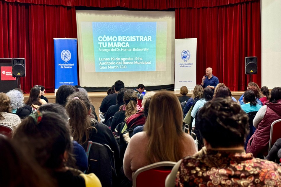 515571 | Se presentó el Programa de Asesoramiento Marca Emprendedora - Subsecretaría de Economía Social