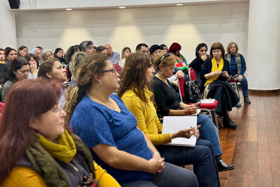 515575 | Se presentó el Programa de Asesoramiento Marca Emprendedora - Subsecretaría de Economía Social