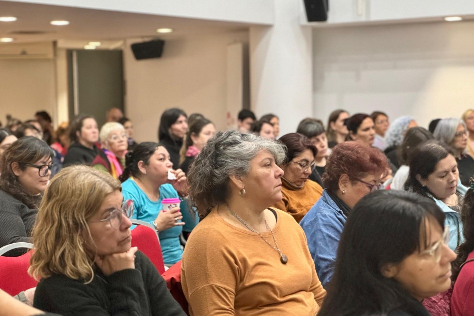 515574 | Se presentó el Programa de Asesoramiento Marca Emprendedora - Subsecretaría de Economía Social