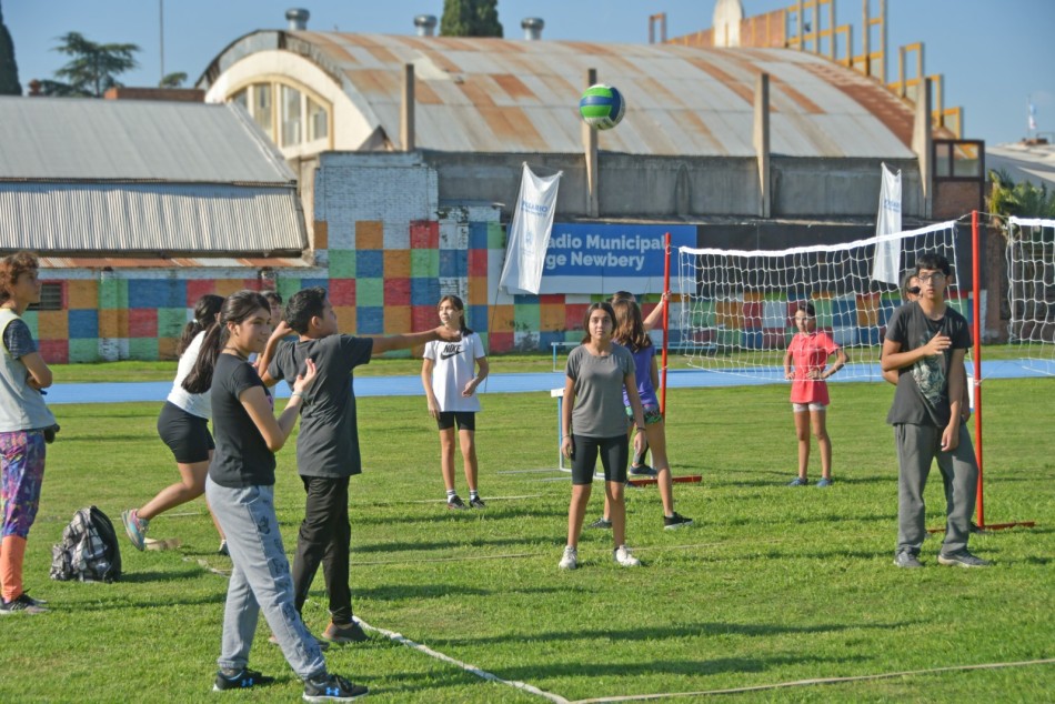 515733 |  - Mariela Aronna (Secretaría de Deporte y Turismo)
