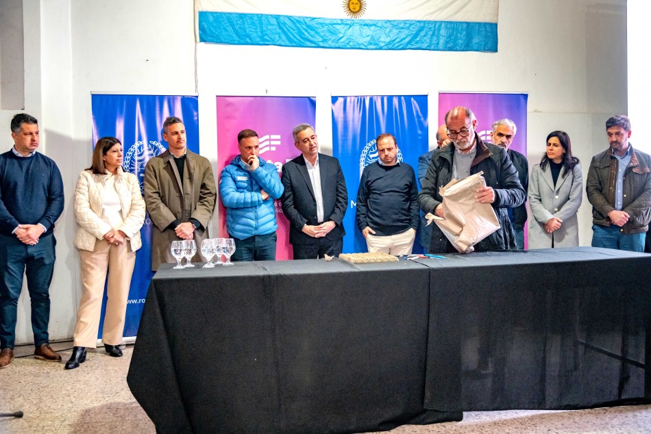 518160 | Apertura sobres licitación obras calle Ayacucho - Subsecretaría de Comunicación Social (Marcelo Beltrame)