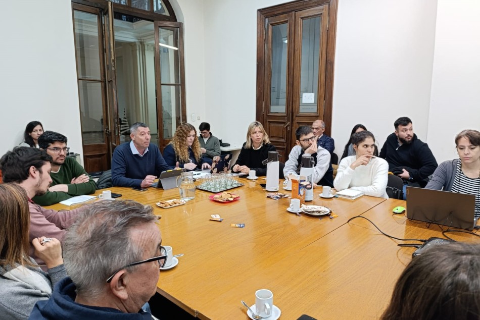 518974 | Segundo encuentro de la Mesa de Economía Circular en Rosario - Secretaría de Desarrollo Económico y Empleo