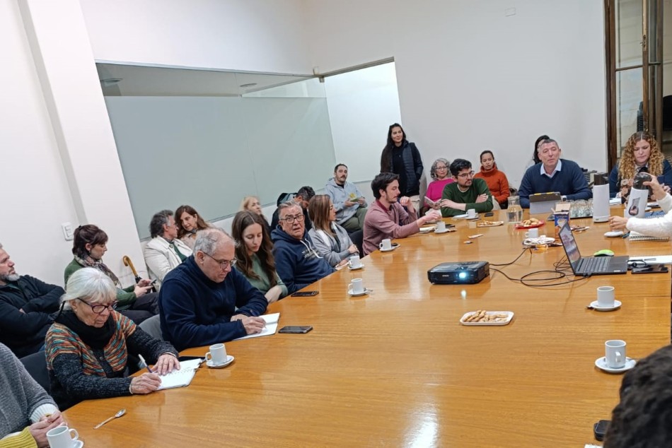518975 | Segundo encuentro de la Mesa de Economía Circular en Rosario - Secretaría de Desarrollo Económico y Empleo