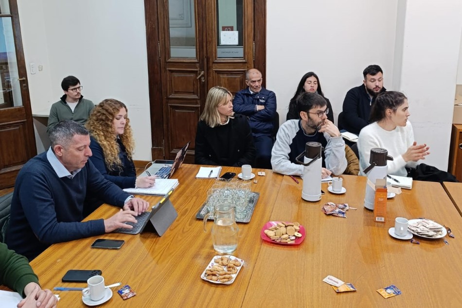 518976 | Segundo encuentro de la Mesa de Economía Circular en Rosario - Secretaría de Desarrollo Económico y Empleo
