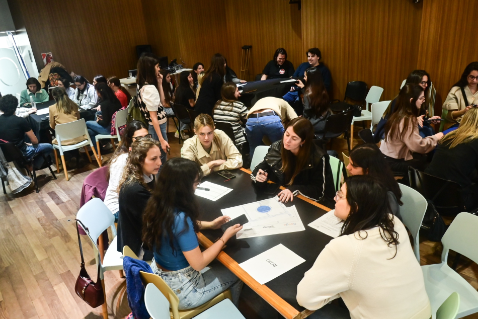 519055 | Más de 70 estudaintes se reunieron en Rosario Inspira - Guillermo Buelga