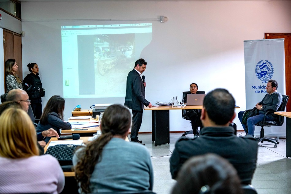 520809 | Juicio por Jurados  - Subsecretaría de Comunicación Social (Marcelo Beltrame)