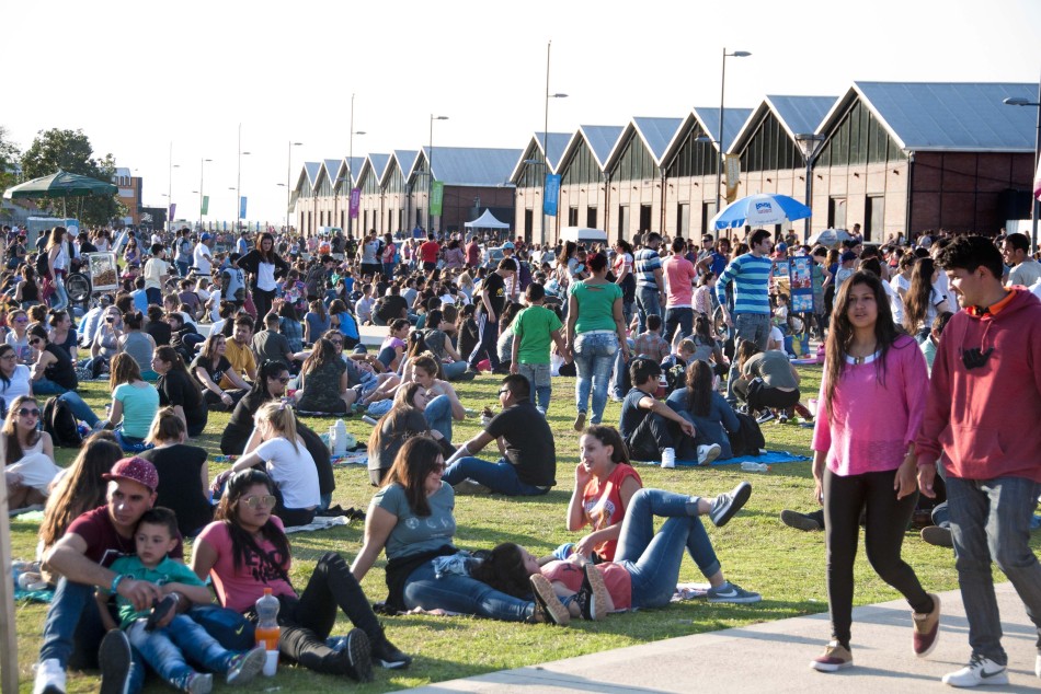 522954 | El municipio invita a participar del festival «El valor de las diferencias» - Municipalidad de Rosario (archivo)