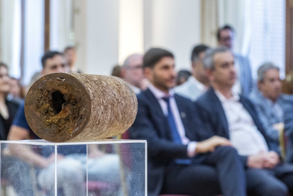 527509 | Presentación proyecto renovación de redes ASSA - Subsecretaría de Comunicación Social (Silvio Moriconi)