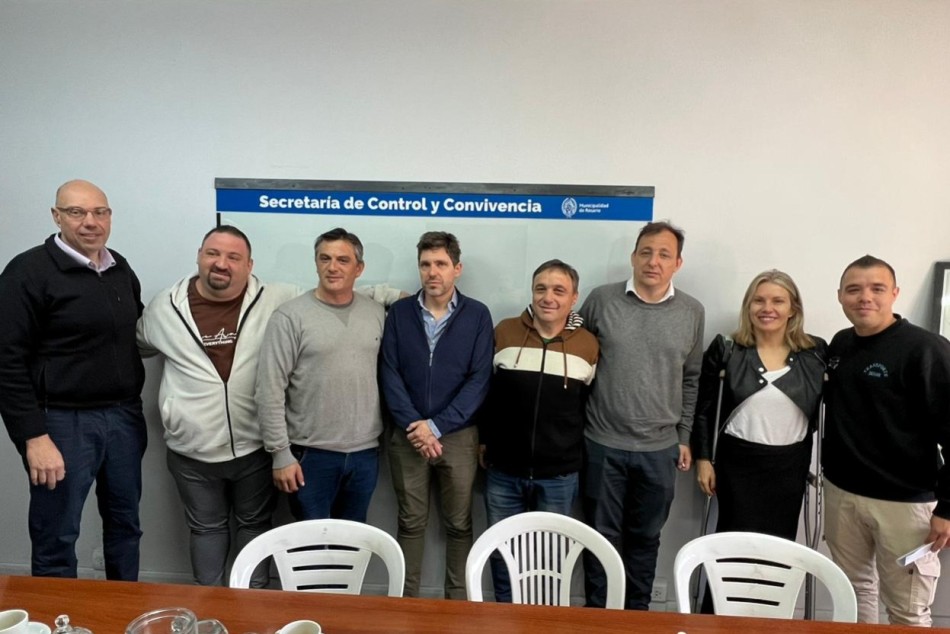 528065 |  - Secretaría de Control y Convivencia