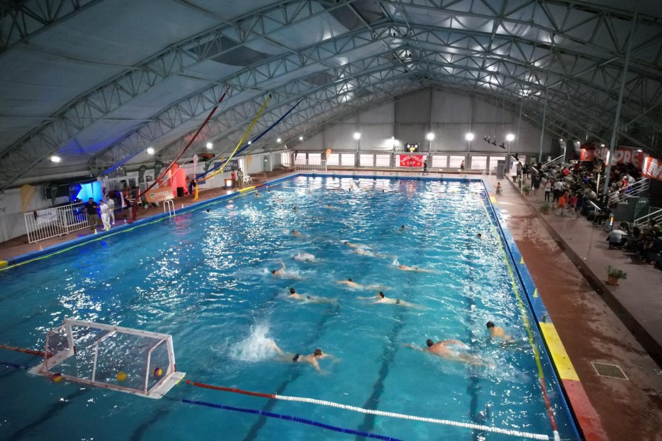 529992 |  - Secretaría de Deporte y Turismo (archivo)