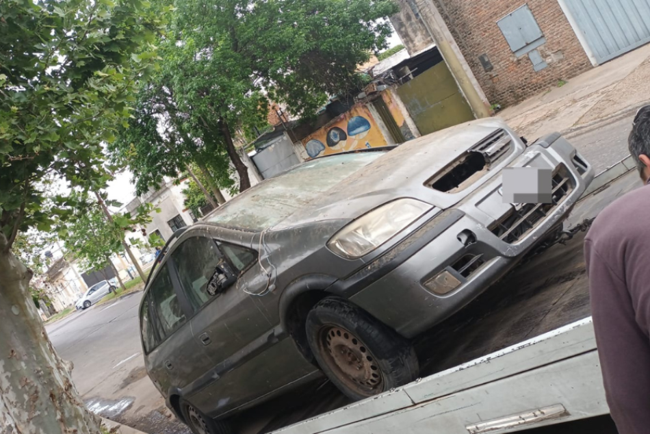 530926 | Retiro de vehículos abandonados - Secretaría de Control y Convivencia