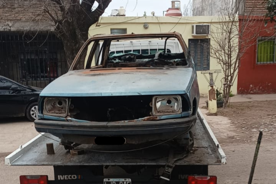 530929 | Retiro de vehículos abandonados - Secretaría de Control y Convivencia