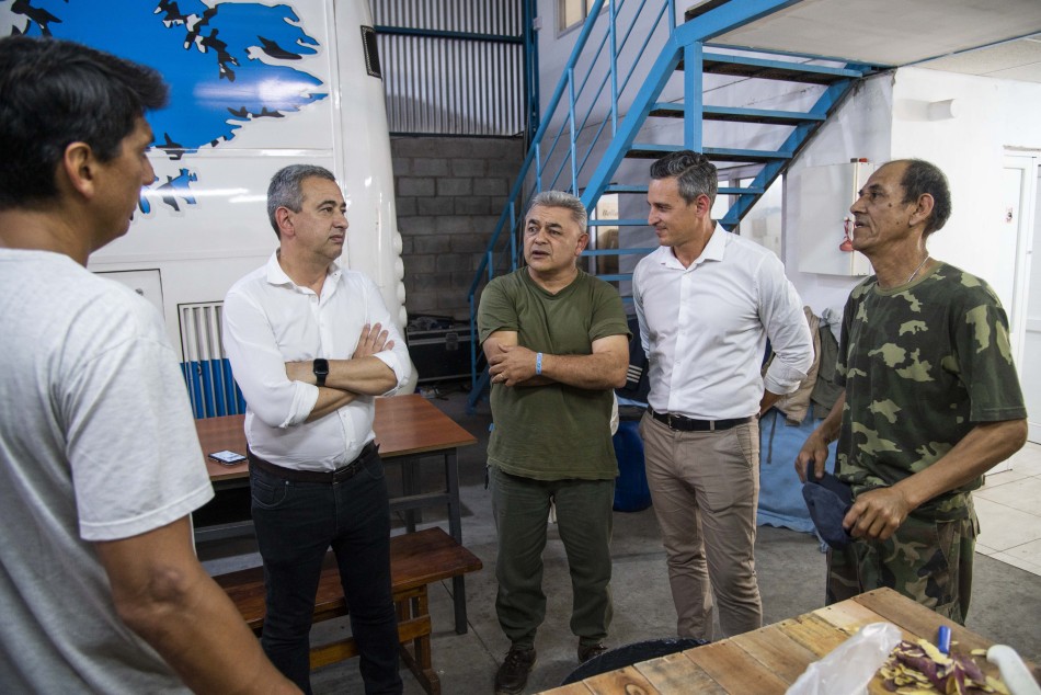 532537 | Recorrida por obras Fisherton Noroeste - Subsecretaría de Comunicación Social (Silvio Moriconi)