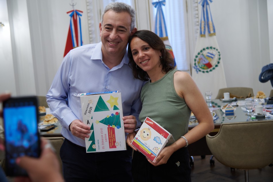 539637 | Reunión entre emprendedoras y el intendente Javkin - Subsecretaría de Comunicación Social (Daniel Cuart)