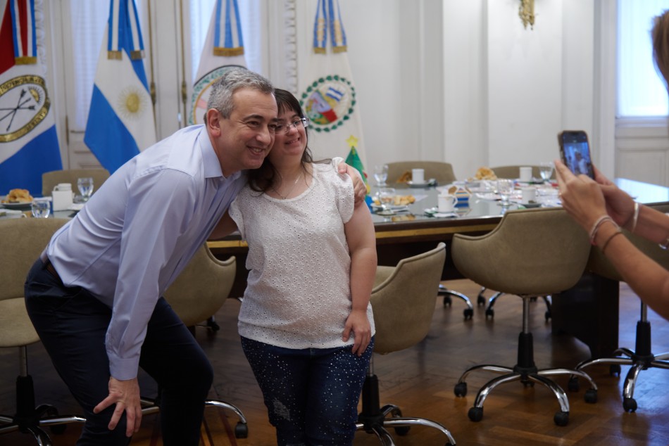 539635 | Reunión entre emprendedoras y el intendente Javkin - Subsecretaría de Comunicación Social (Daniel Cuart)