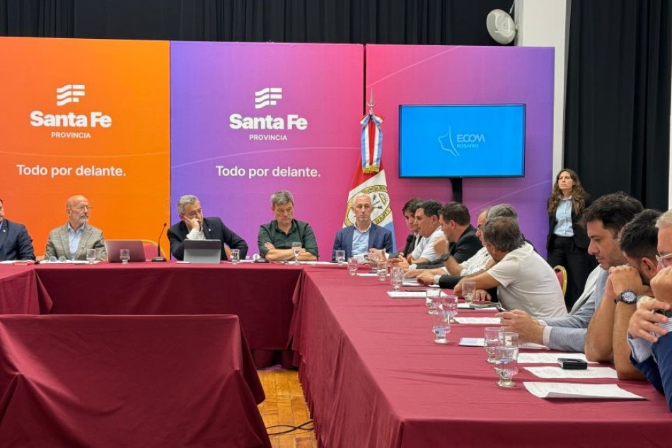 543159 | Reunión Consejo de Gobierno - ECOM Rosario