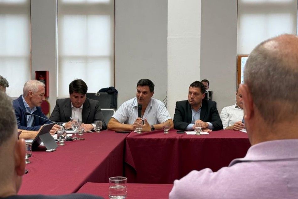 543161 | Reunión Consejo de Gobierno - ECOM Rosario