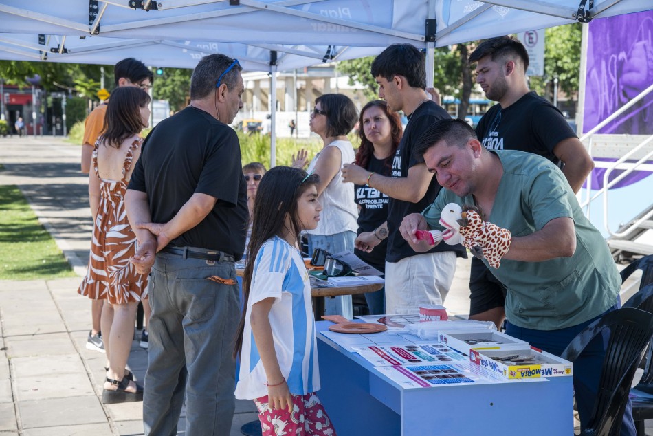 548172 | Presentación Verano Solidario - Subsecretaría de Comunicación Social (Silvio Moriconi)
