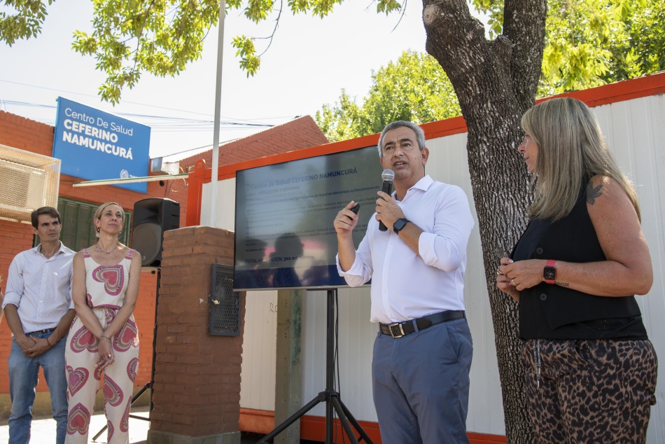 549680 | Anuncios de obras de Salud - Subsecretaría de Comunicación Social (Silvio Moriconi)