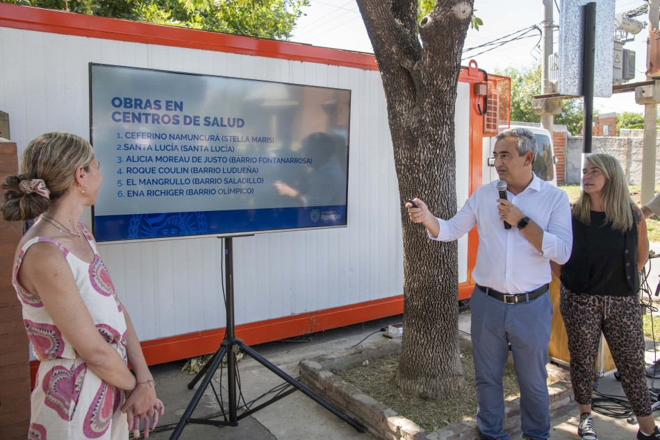 549683 | Anuncios de obras de Salud - Subsecretaría de Comunicación Social (Silvio Moriconi)