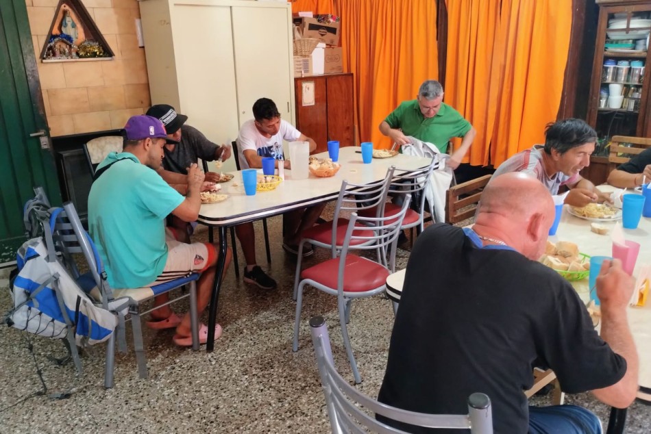 550894 | Verano Solidario: los refugios municipales permanecen abiertos durante la temporada estival - Secretaría de Desarrollo Humano y Hábitat