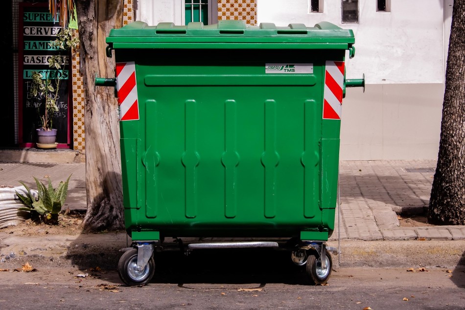 550939 | El municipio colocó 121 contenedores nuevos en los barrios La Guardia y Matheu - Secretaría de Ambiente y Espacio Público (Juan Pablo Allegue)
