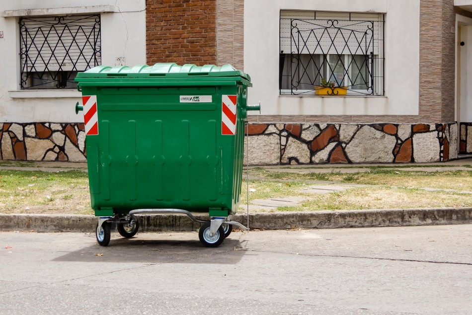 550940 | El municipio colocó 121 contenedores nuevos en los barrios La Guardia y Matheu - Secretaría de Ambiente y Espacio Público (Juan Pablo Allegue)