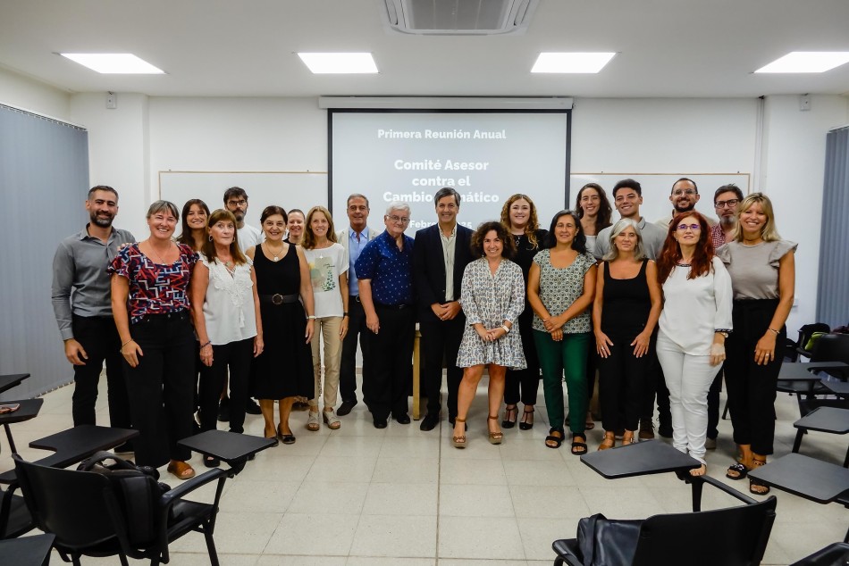 555357 | Primera reunión del año del Comité asesor frente el Cambio Climático (archivo) - Secretaría de Ambiente y Espacio Público (Juan Pablo Allegue)