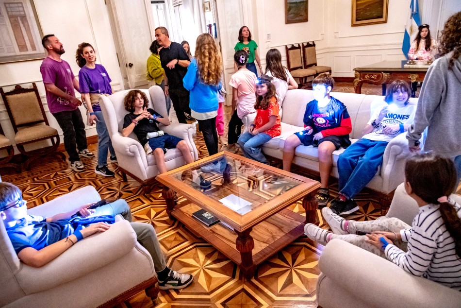 570252 | Aventura Nocturna Palacio Municipal  - Subsecretaría de Comunicación Social (Marcelo Beltrame)