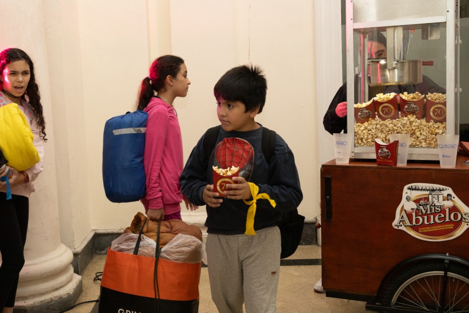 570303 | Aventuras Nocturnas en el Palacio de Leones - Estación Embarcaderos (Alejandra Boccardo)