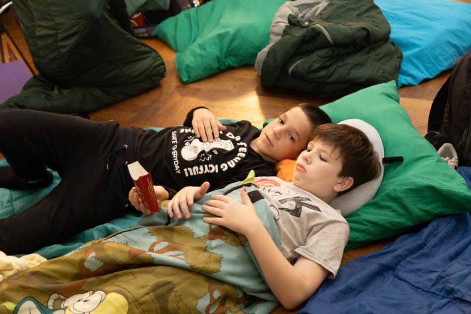 570304 | Aventuras Nocturnas en el Palacio de Leones - Estación Embarcaderos (Alejandra Boccardo)