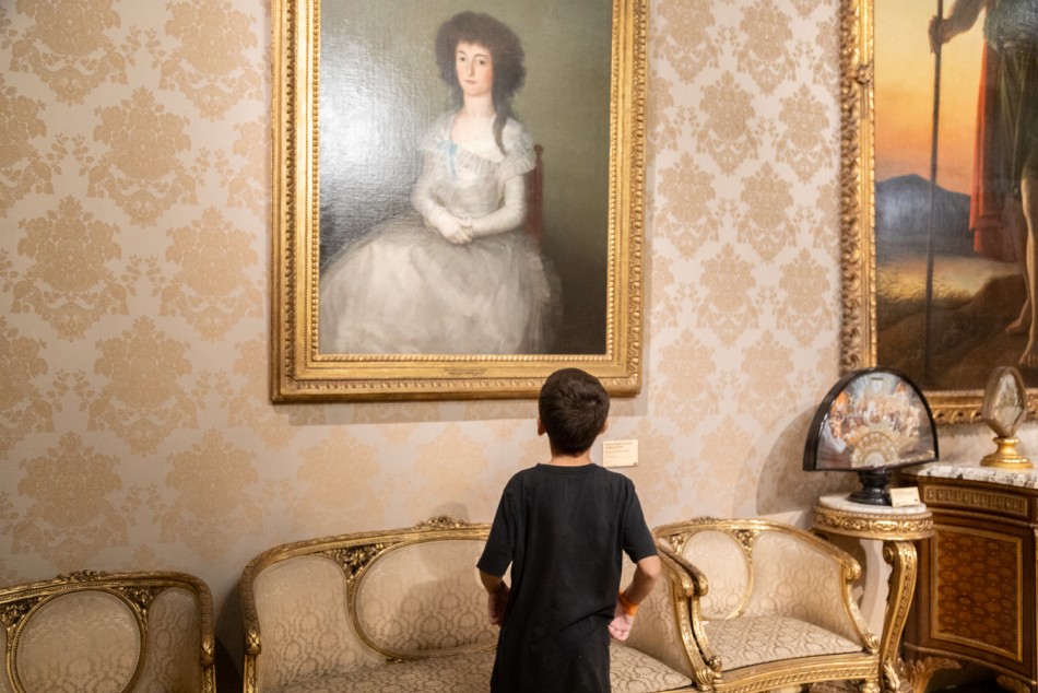 570311 | Aventuras Nocturnas en el Palacio de Leones - Estación Embarcaderos (Alejandra Boccardo)