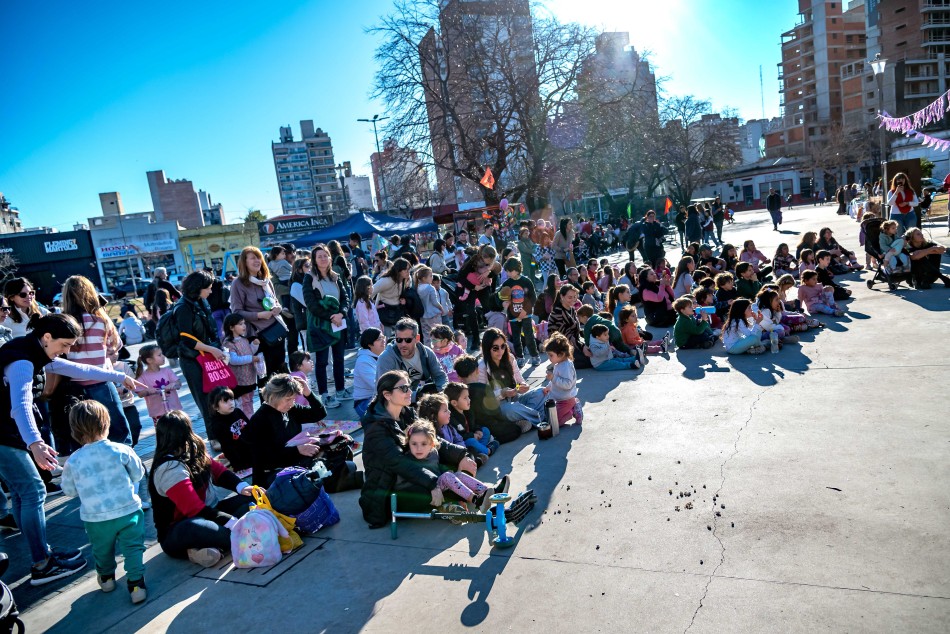 595497 | Vacaciones de Invierno en Plaza Libertad - Subsecretaría de Comunicación Social (Marcelo Beltrame)